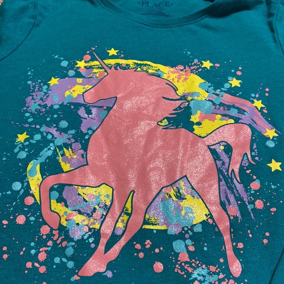Unicorn Long Sleeve - Picture 2 of 5